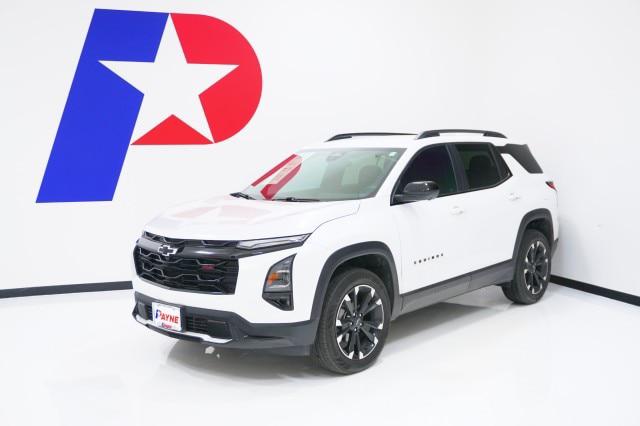 2025 Chevrolet Equinox FWD RS for sale in Weslaco, TX