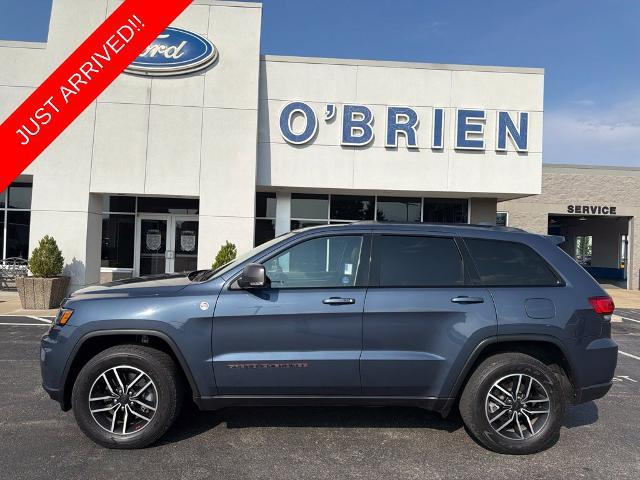 2020 Jeep Grand Cherokee Trailhawk 4x4 for sale in Shelbyville, KY