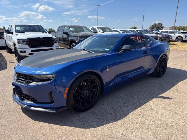 2019 Chevrolet Camaro 1LT for sale in Waxahachie, TX