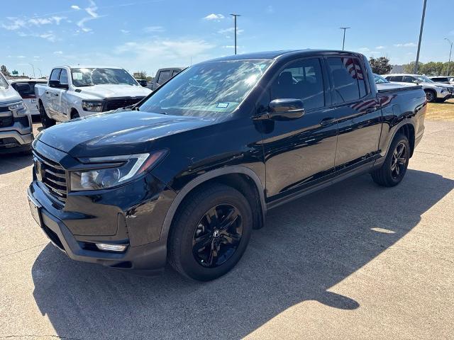 2022 Honda Ridgeline Black Edition for sale in Waxahachie, TX