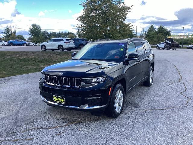 2023 Jeep Grand Cherokee L Limited 4x4 for sale in Bangor, ME