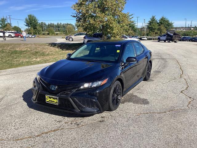 2022 Toyota Camry SE Hybrid for sale in Bangor, ME