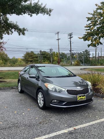 2014 Kia Forte EX for sale in Bangor, ME