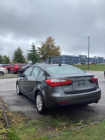 2014 Kia Forte EX