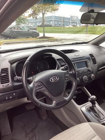2014 Kia Forte EX