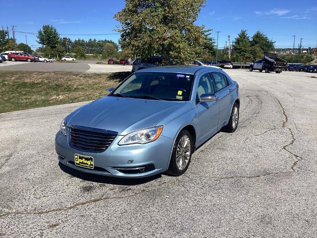 2012 Chrysler 200 Limited for sale in Bangor, ME