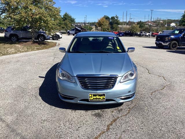 2012 Chrysler 200 Limited