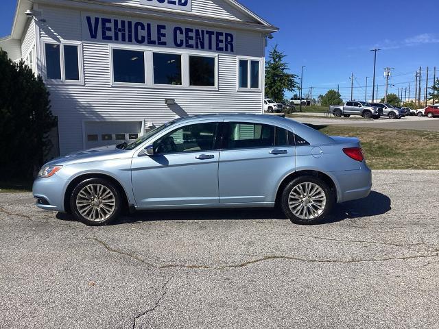 2012 Chrysler 200 Limited