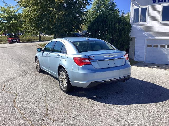 2012 Chrysler 200 Limited
