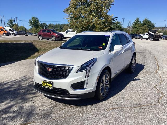 2026 Cadillac XT5 Premium Luxury AWD for sale in Bangor, ME