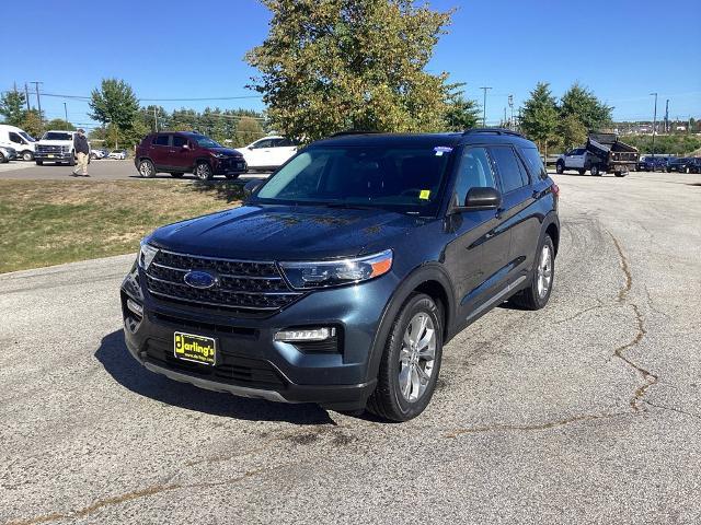2023 Ford Explorer XLT for sale in Bangor, ME