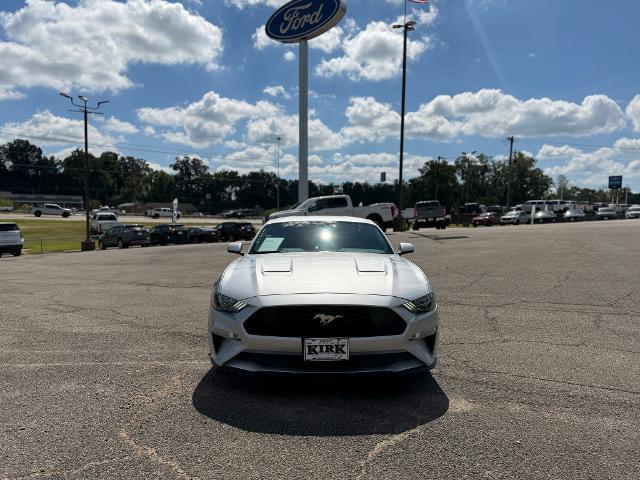 2018 Ford Mustang EcoBoost