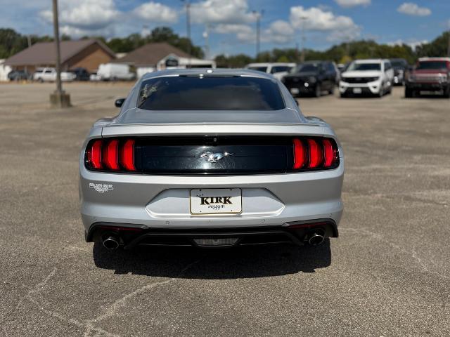 2018 Ford Mustang EcoBoost