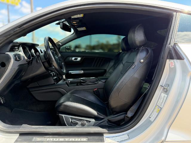 2018 Ford Mustang EcoBoost