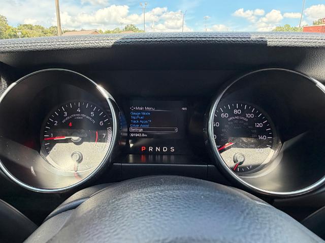 2018 Ford Mustang EcoBoost