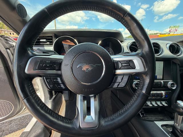 2018 Ford Mustang EcoBoost