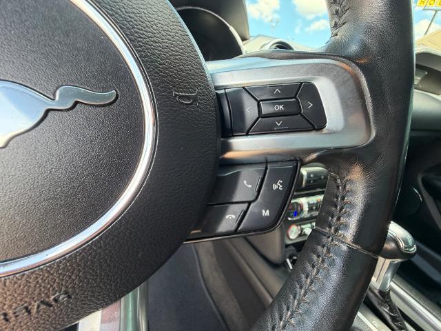 2018 Ford Mustang EcoBoost