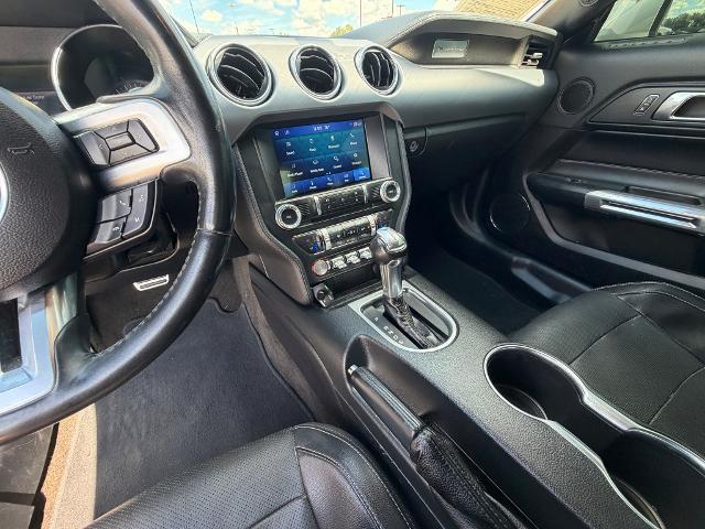 2018 Ford Mustang EcoBoost