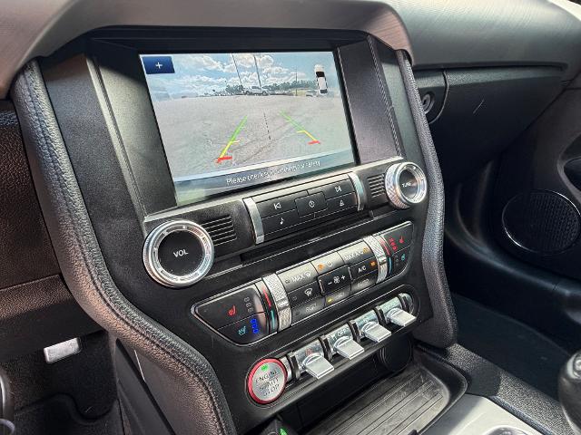 2018 Ford Mustang EcoBoost