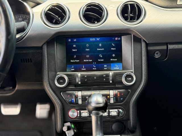 2018 Ford Mustang EcoBoost