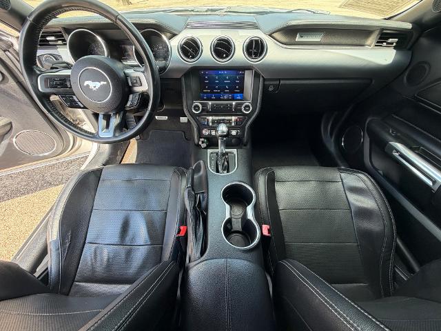 2018 Ford Mustang EcoBoost