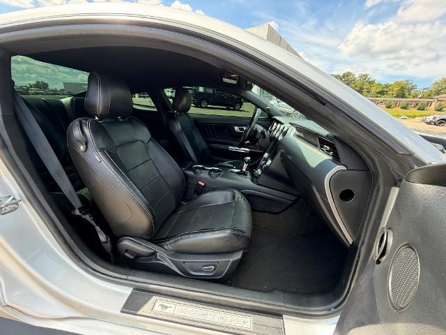 2018 Ford Mustang EcoBoost