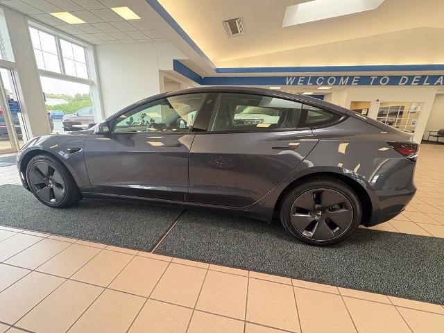 2023 Tesla Model 3 Long Range Dual Motor All-Wheel Drive