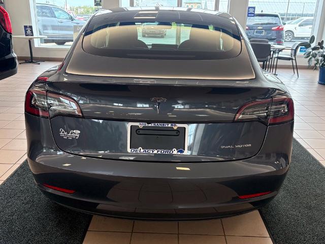 2023 Tesla Model 3 Long Range Dual Motor All-Wheel Drive
