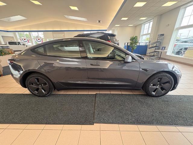 2023 Tesla Model 3 Long Range Dual Motor All-Wheel Drive