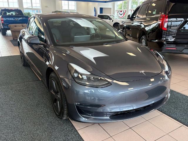 2023 Tesla Model 3 Long Range Dual Motor All-Wheel Drive