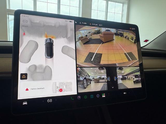2023 Tesla Model 3 Long Range Dual Motor All-Wheel Drive