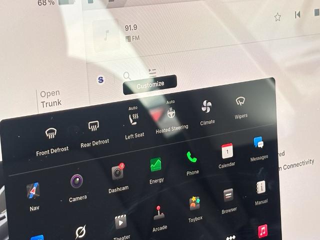 2023 Tesla Model 3 Long Range Dual Motor All-Wheel Drive
