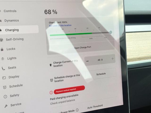 2023 Tesla Model 3 Long Range Dual Motor All-Wheel Drive
