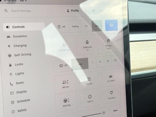 2023 Tesla Model 3 Long Range Dual Motor All-Wheel Drive