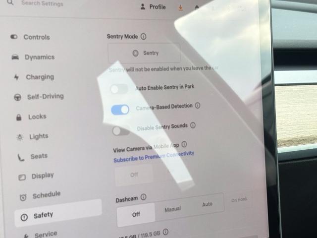 2023 Tesla Model 3 Long Range Dual Motor All-Wheel Drive