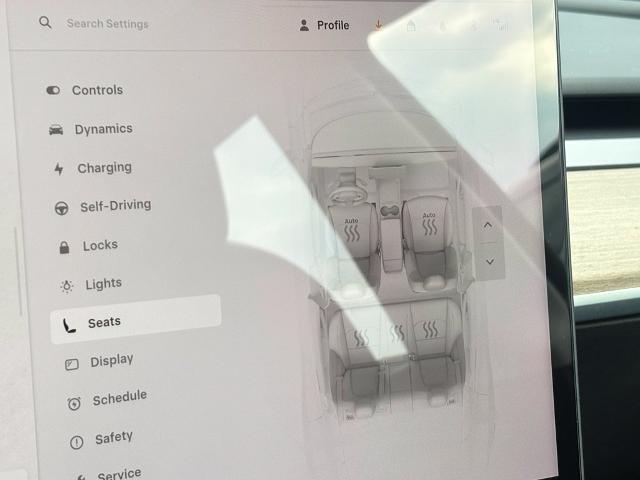2023 Tesla Model 3 Long Range Dual Motor All-Wheel Drive