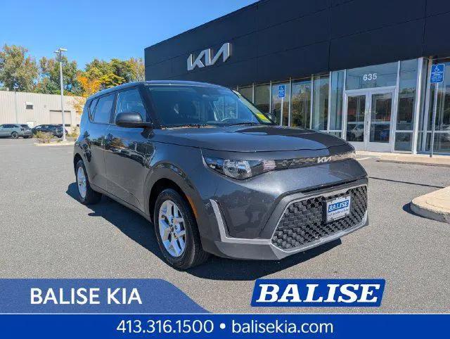 2024 Kia Soul LX for sale in West Springfield, MA