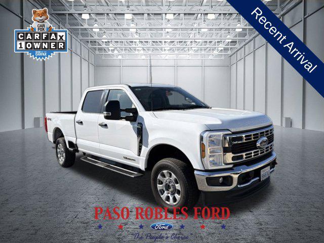 2024 Ford F-250 XLT for sale in Paso Robles, CA