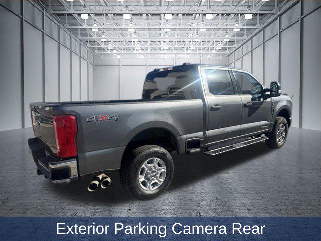 2025 Ford F-250 XLT