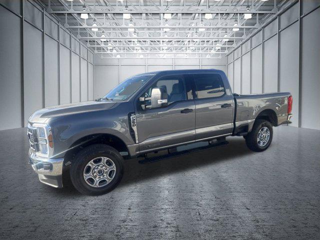 2025 Ford F-250 XLT