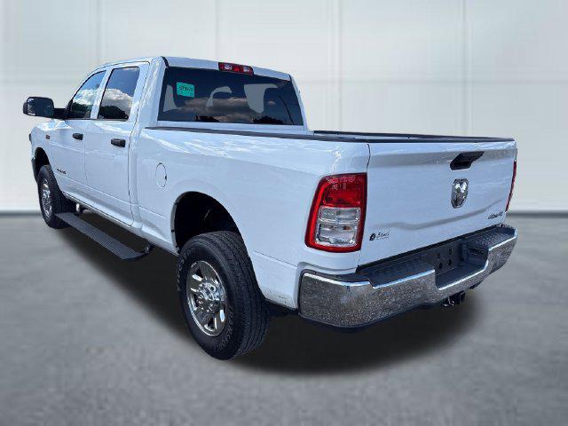 2021 Jeep Ram 2500 Tradesman Crew Cab 4x4 64 Box