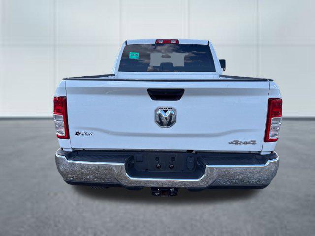 2021 Jeep Ram 2500 Tradesman Crew Cab 4x4 64 Box