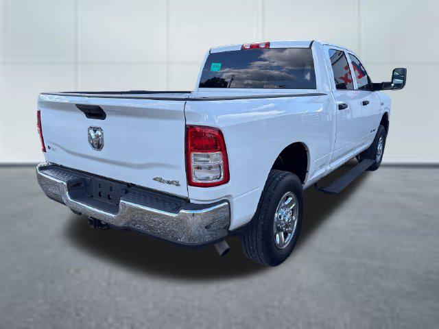 2021 Jeep Ram 2500 Tradesman Crew Cab 4x4 64 Box