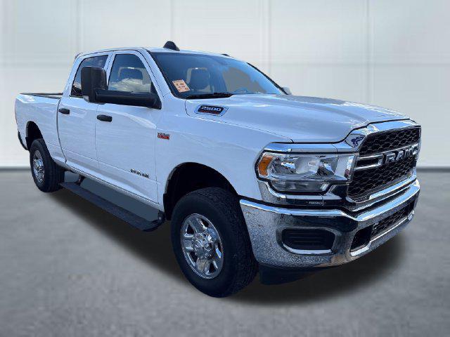 2021 Jeep Ram 2500 Tradesman Crew Cab 4x4 64 Box