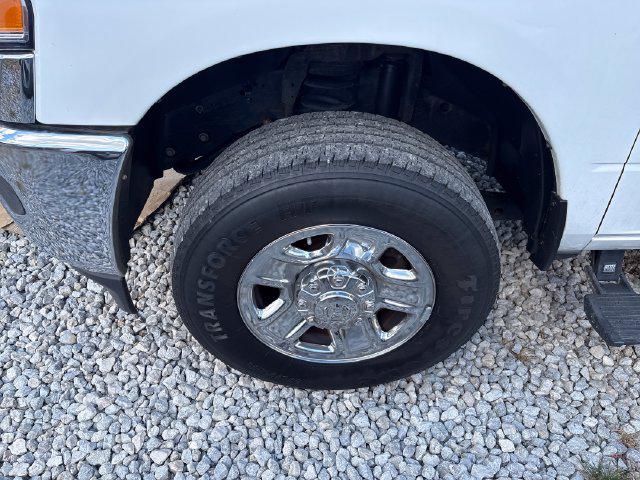 2021 Jeep Ram 2500 Tradesman Crew Cab 4x4 64 Box