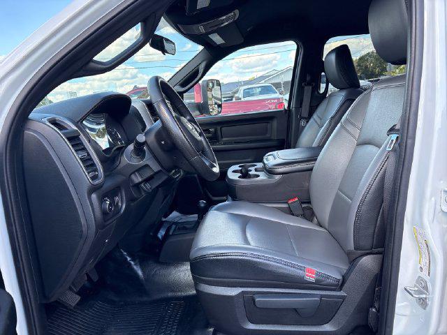 2021 Jeep Ram 2500 Tradesman Crew Cab 4x4 64 Box