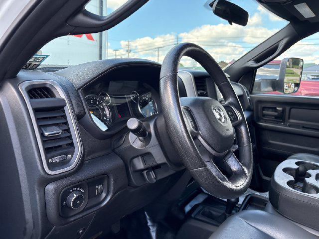 2021 Jeep Ram 2500 Tradesman Crew Cab 4x4 64 Box