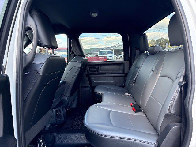 2021 Jeep Ram 2500 Tradesman Crew Cab 4x4 64 Box