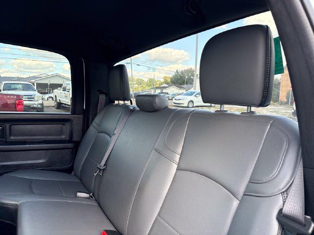 2021 Jeep Ram 2500 Tradesman Crew Cab 4x4 64 Box