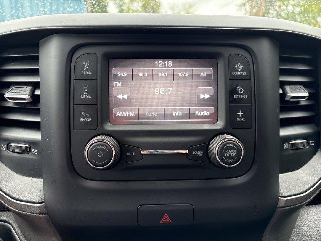 2021 Jeep Ram 2500 Tradesman Crew Cab 4x4 64 Box